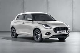 Maruti Suzuki Swift Color Pearl Arctic White